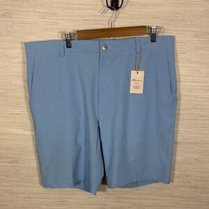 Peter Miller Sky Blue Men's Flat Front Shorts Sz.38 NWT
